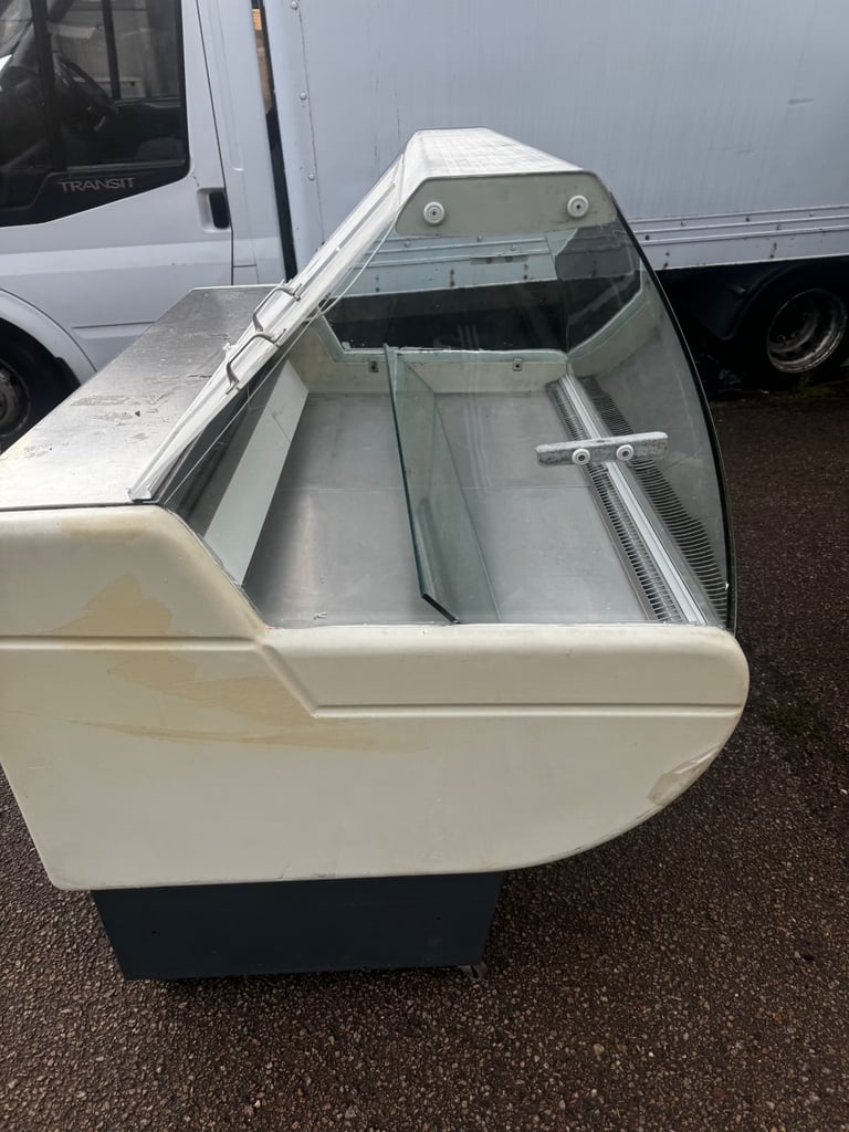 Commercial fridge 