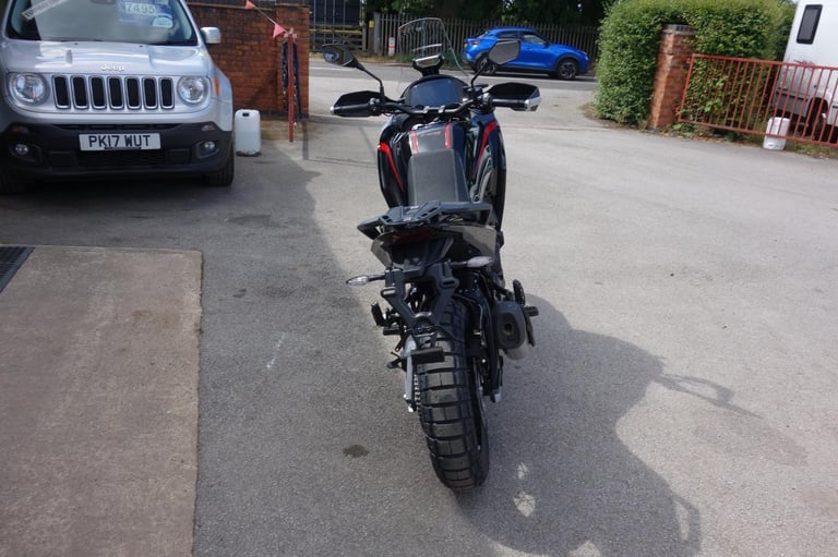 Moto Morini X-Cape 700 2025