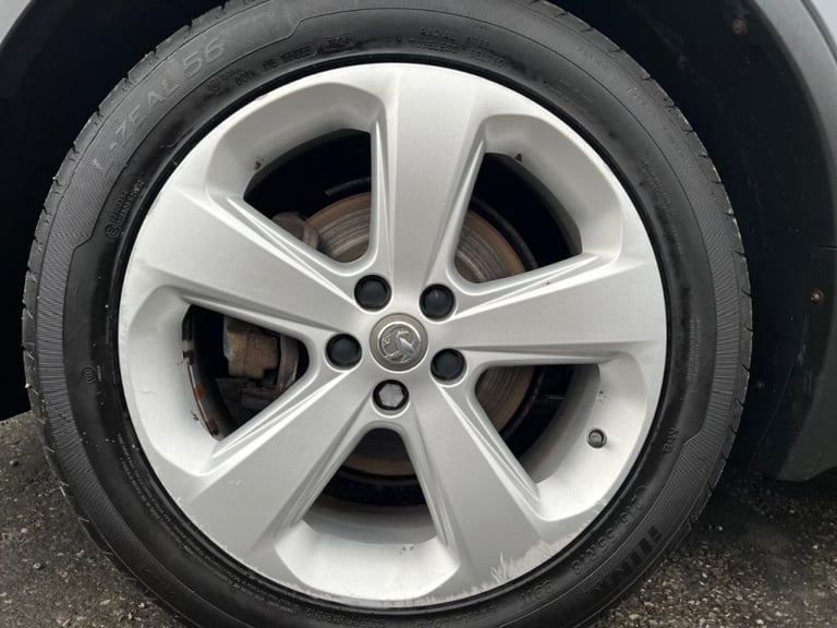 Vauxhall Mokka 1.7 CDTi Exclusiv 5dr Diesel