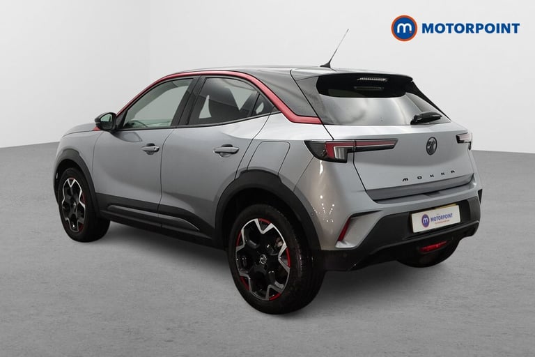 2022 Vauxhall Mokka 1.2 Turbo 100 SRi Premium 5dr SUV Petrol Manual