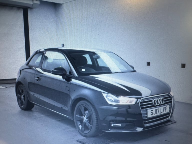 2017 Audi A1 TFSI SPORT 3-Door Petrol