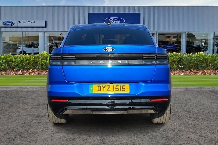 2024 Ford Capri 210kW Premium 77kWh 5dr Auto**Panoramic Roof, Adaptive Cruise, Blind Spot I Estat...