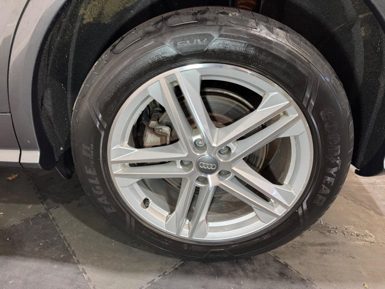 2018 Audi Q5 2.0 TDI S line S Tronic quattro Euro 6 (s/s) 5dr ESTATE Diesel Automatic