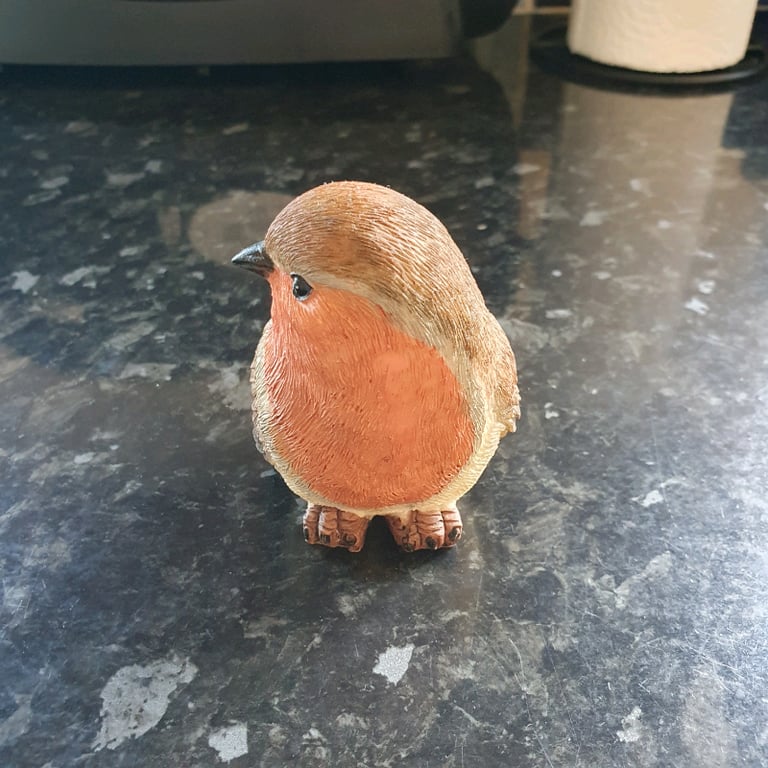 image for Bird ornament (Robin style 2) 