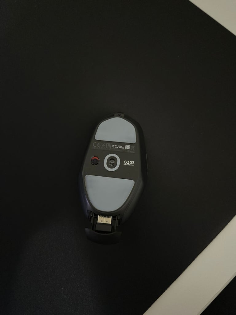 Logitech G303 Shroud Edition Wireless