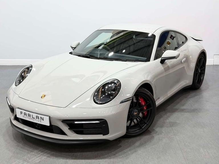 2023 Porsche 911 GTS 2dr PDK COUPE PETROL Automatic