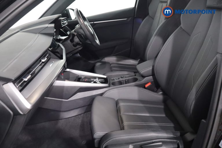 2023 Audi A3 35 TDI S Line 4dr S Tronic Saloon Diesel Automatic