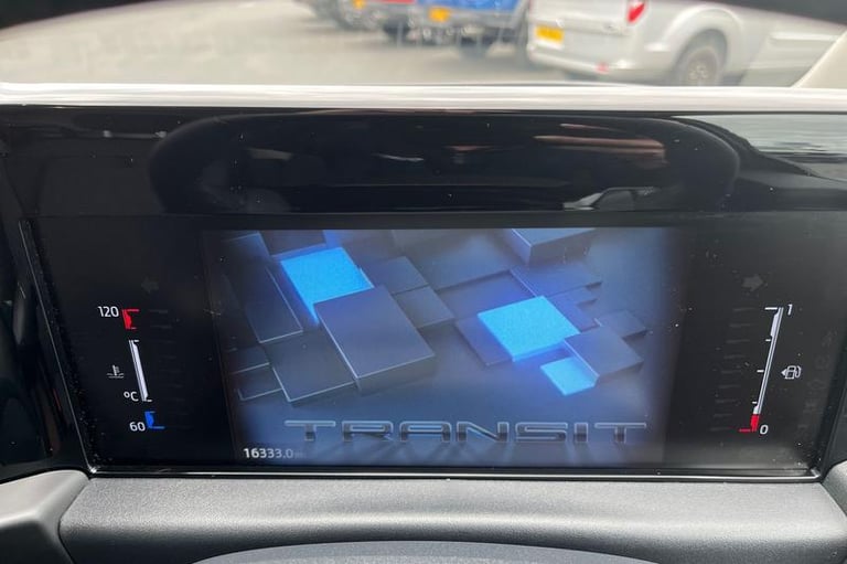 2024 Ford Transit Custom 280 Limited L1 SWB 2.0 EcoBlue 136ps Low Roof, DEMO Manual Panel Van Die...