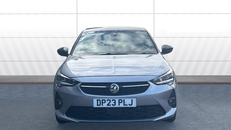 2023 Vauxhall Corsa 1.2 GS 5dr Petrol Hatchback Hatchback Petrol Manual