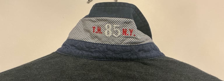 Tommy Hilfiger Retro Vintage 