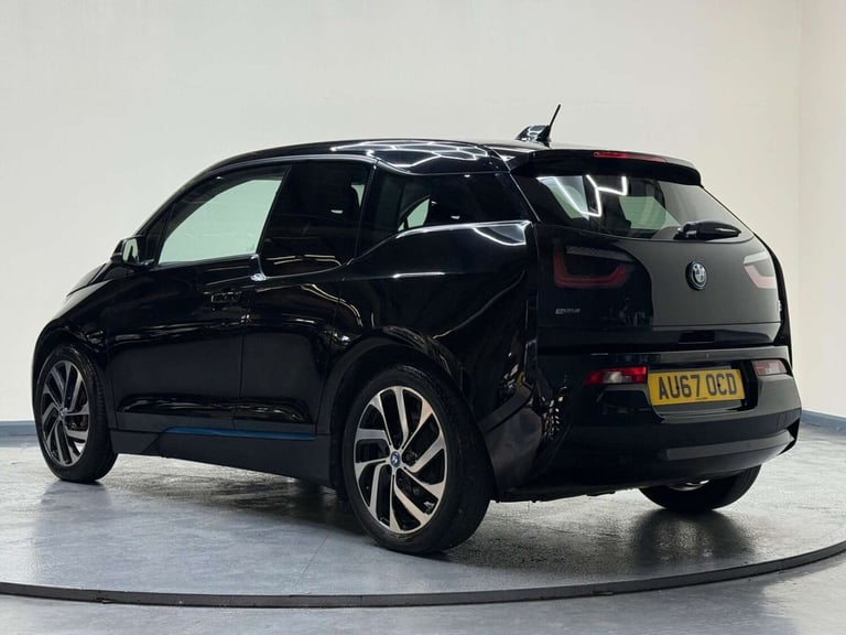 2017 BMW i3 33kWh Auto 5dr Hatchback Electric Automatic
