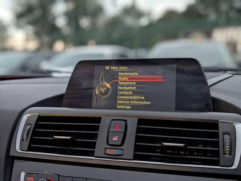 2016 BMW 2 Series 1.5 218i M Sport Auto Euro 6 (s/s) 2dr CONVERTIBLE Petrol Automatic