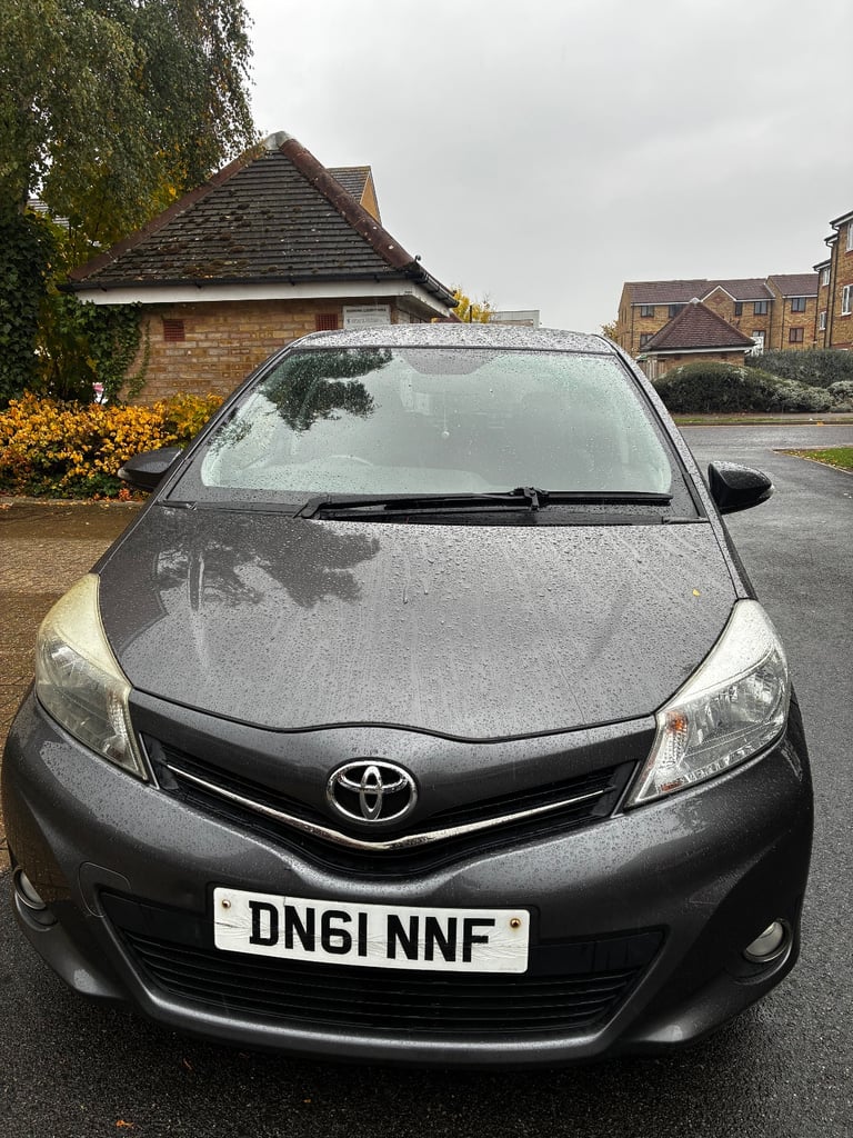 image for Toyota, YARIS, Hatchback, 2011, Manual, 1329 (cc), 5 doors