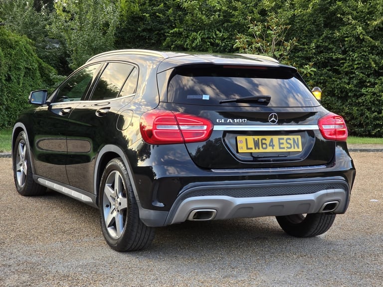 2015 Mercedes-Benz GLA 1.6 Sport 7G-DCT SUV Petrol Automatic