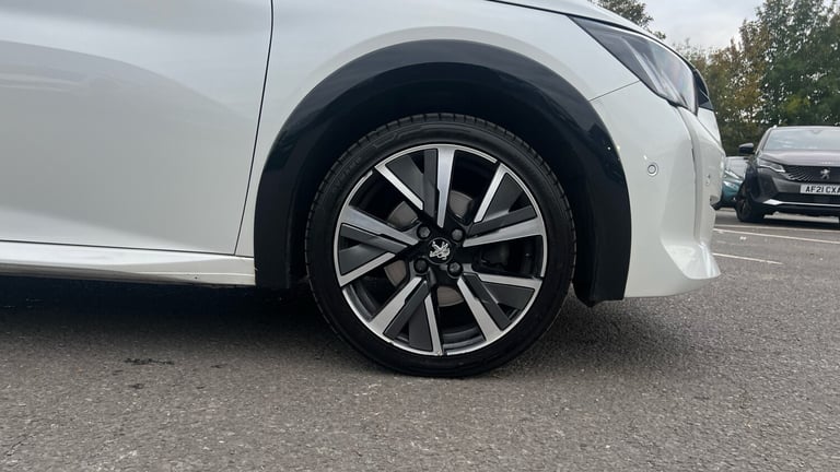 2022 Peugeot 208 1.2 PureTech GT Hatchback 5dr Petrol Manual Euro 6 (s/s) (100 ps) Hatchback Petr...