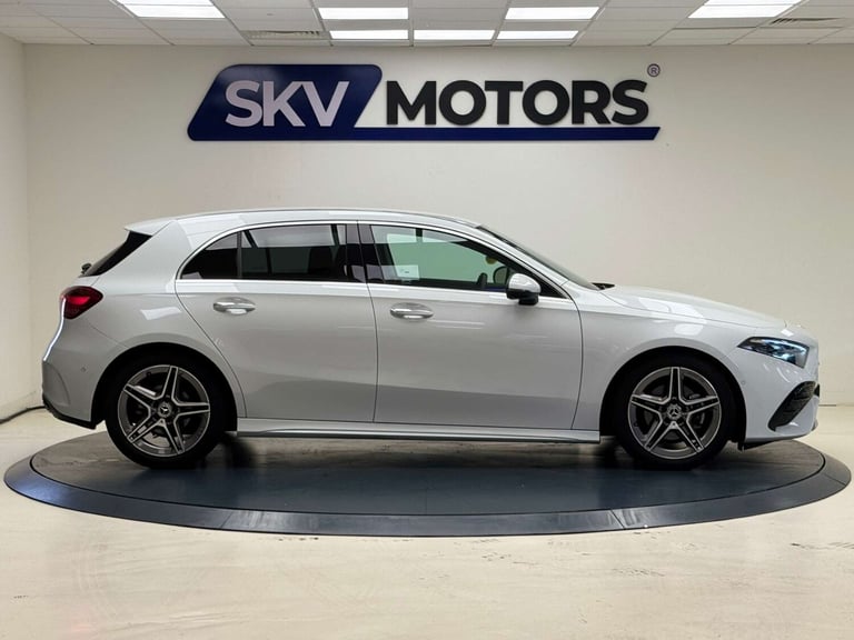 2023 Mercedes-Benz A-Class 1.3 A 180 AMG Line Premium MHEV A 5dr Hatchback Hybrid Automatic