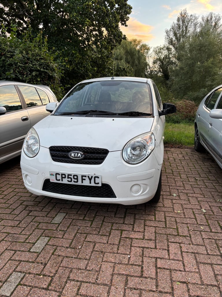 2009 Kia Picanto 1.0 1 5dr HATCHBACK Petrol Manual