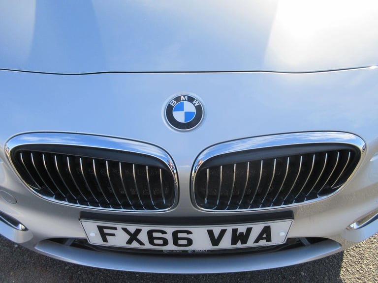 2016 BMW 2 Series Gran Tourer 220i Luxury Gran Tourer ESTATE Petrol Automatic