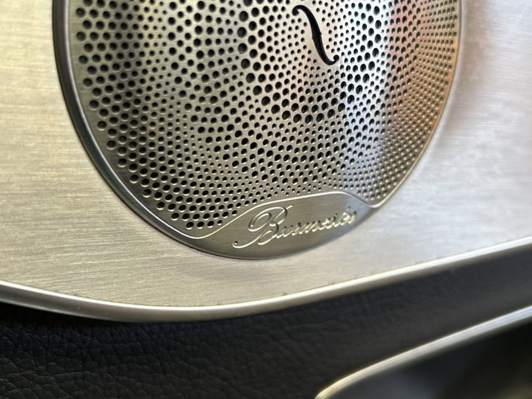 2016 Mercedes-Benz C Class C350e Sport Premium Plus 4dr Auto SALOON PETROL/ELECTRIC Automatic