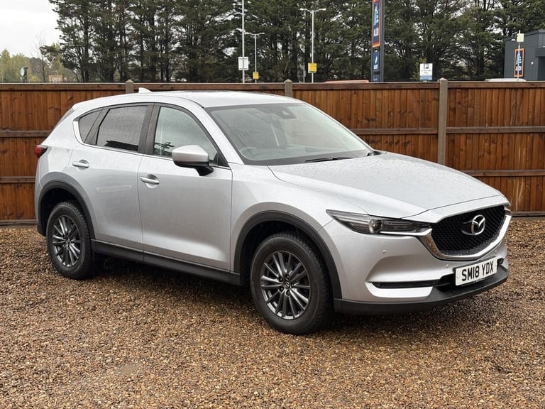 2018 Mazda CX-5 2.0 SKYACTIV-G SE-L Nav SUV 5dr Petrol Manual Euro 6 (s/s) (165 ps) ESTATE Petrol...