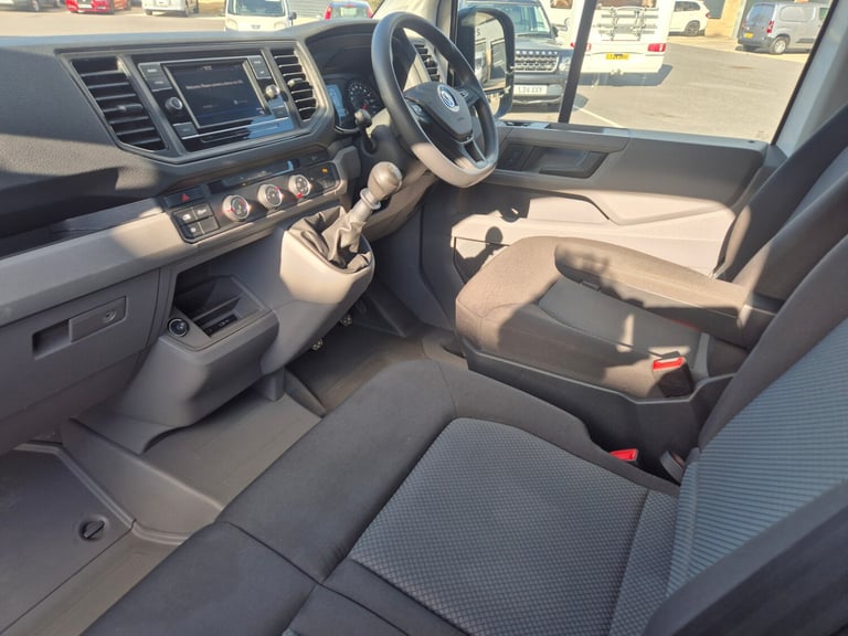 2024 Volkswagen Crafter TRENDLINE LWB 2.0 TDI 140PS Commerce Plus  PANEL VAN Diesel Manual