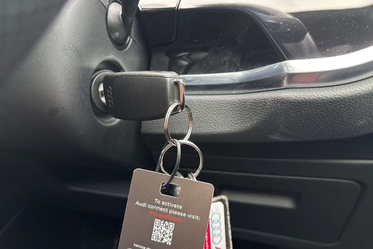 2022 Audi Q3 40 TFSI Quattro S Line 5dr S Tronic SUV Petrol Automatic