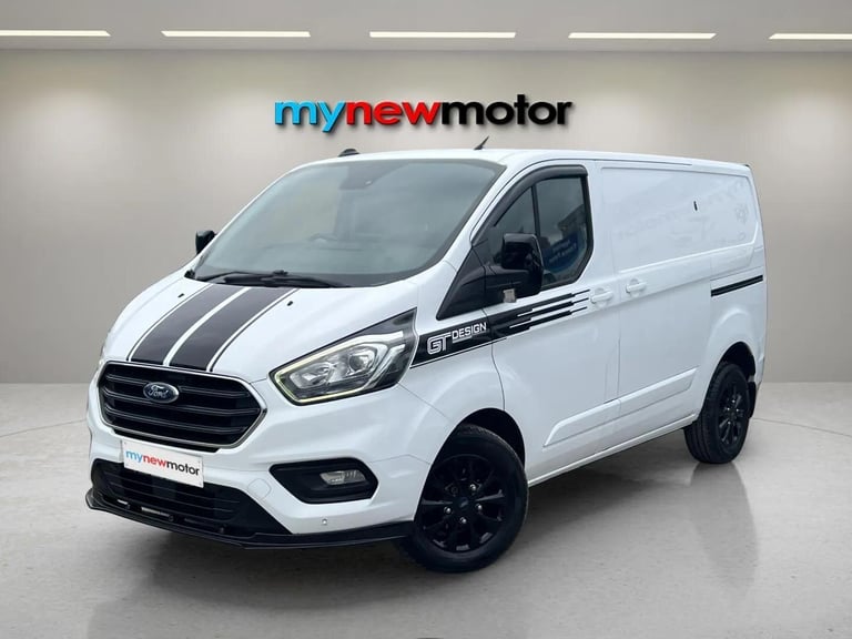 image for  Ford Transit Custom 2.0 280 EcoBlue Limited L1 H1 Euro 6 (s/s) 5dr Diesel Manual
