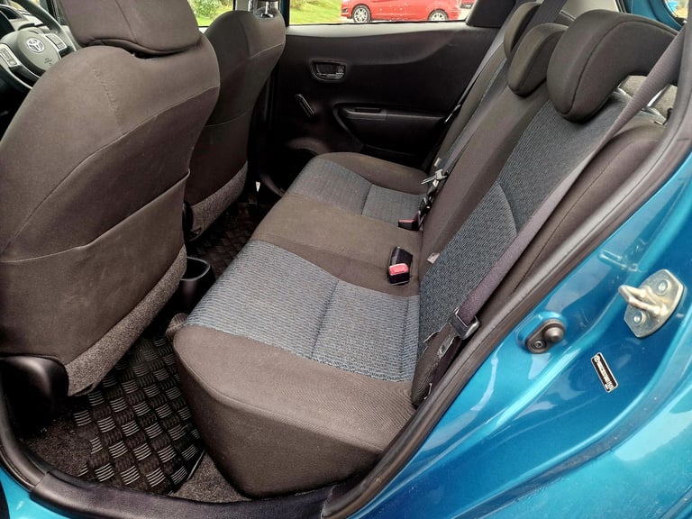 Toyota Yaris 1.4 Diesel, £20 Road Tax, Full MOT 