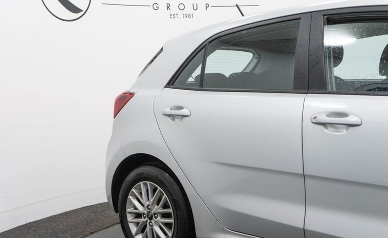 2022 KIA RIO 1.2 2 HATCHBACK 5DR PETROL MANUAL EURO 6 (S/S) (83 BHP)