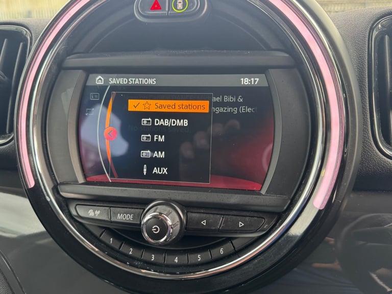 2018 MINI Countryman 1.5 Cooper 5dr HATCHBACK Petrol Manual