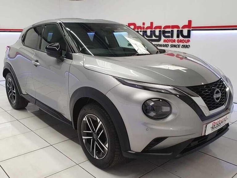 image for 2024 Nissan Juke 1.0 DIG-T N-Connecta SUV 5dr HATCHBACK Petrol Manual