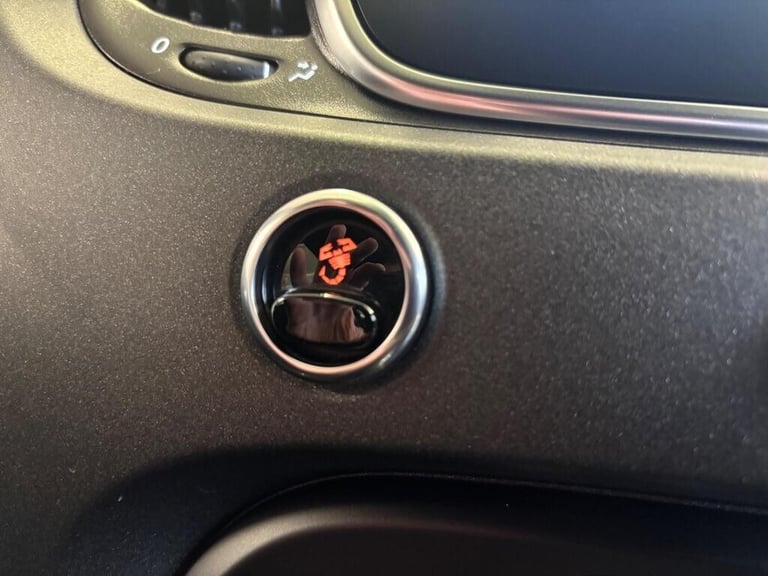 2021 Abarth 595 1.4 T-Jet Competizione 70th Hatchback 3dr Petrol Manual Euro 6