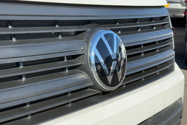 2025 Volkswagen Crafter 2.0 TDI 177PS Commerce Plus High Roof Van Van DIESEL Manual