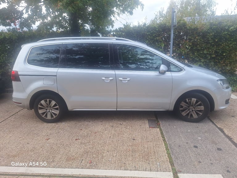 image for Volkswagen, SHARAN, MPV, 2018, Semi-Auto, 1968 (cc), 5 doors