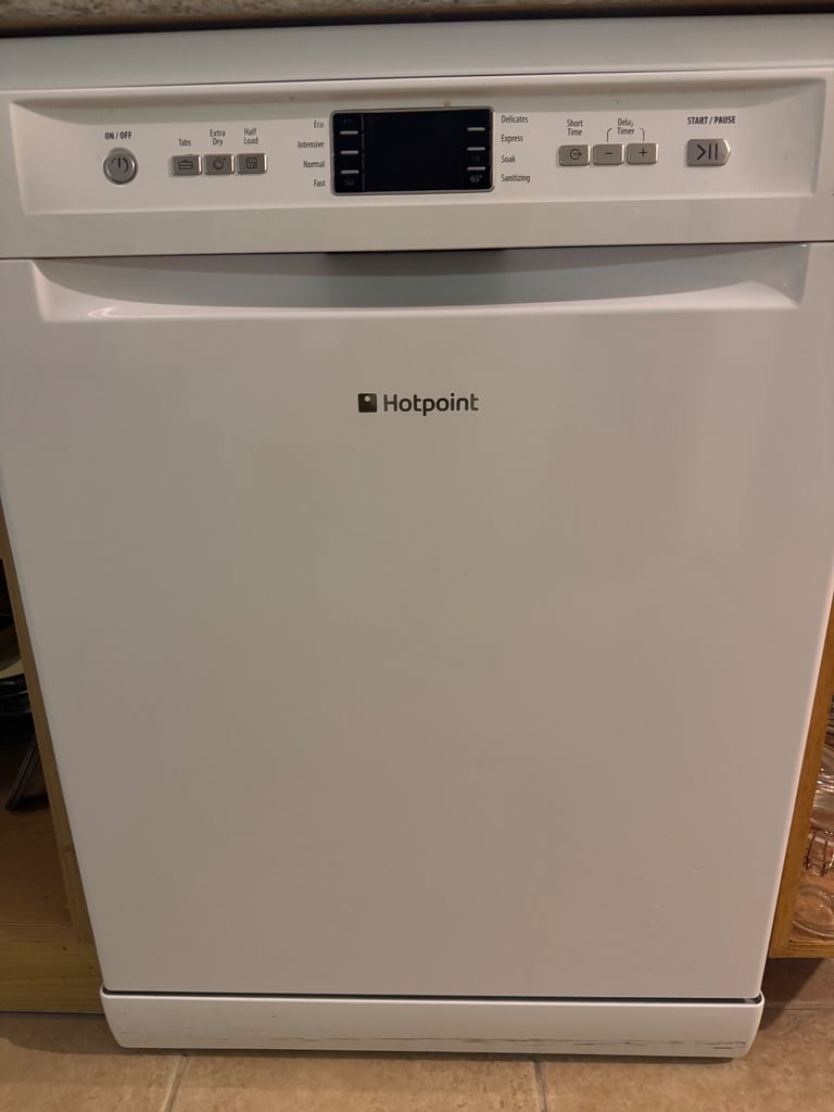 image for Hotpoint Dishwasher 