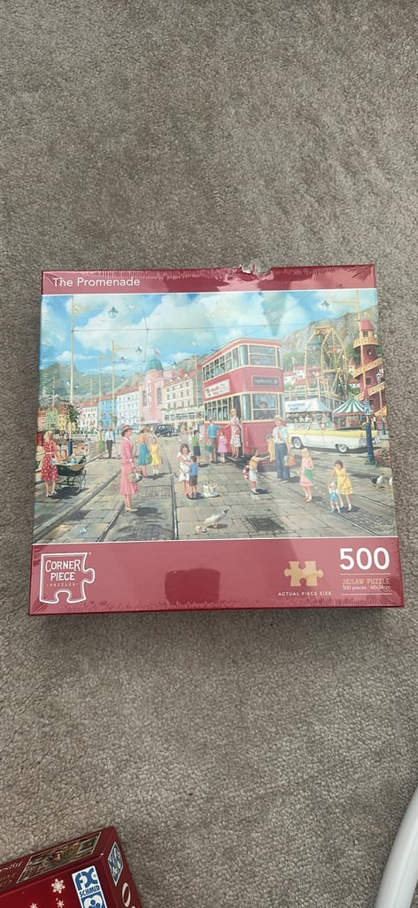 image for Jigsaw bundle