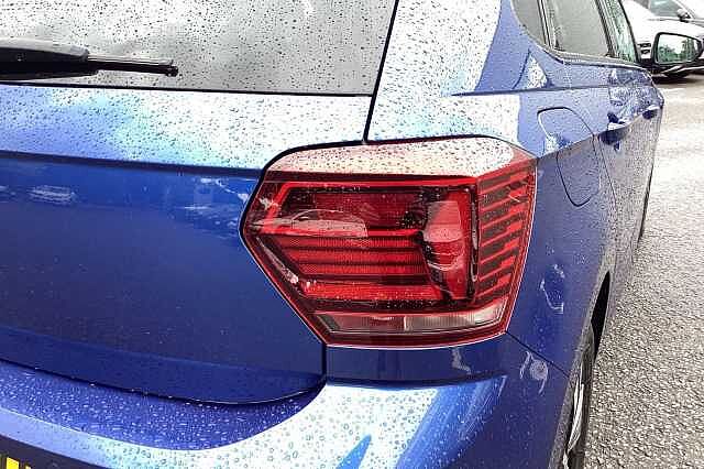 2020 Volkswagen Polo 1.0 TSI 2021MY Match Hatchback Petrol Manual