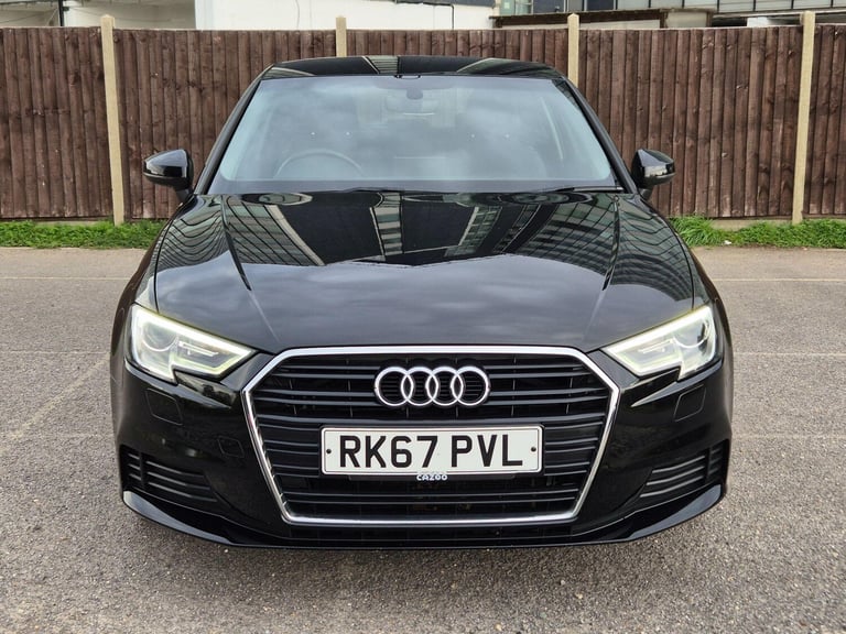 2017 Audi A3 1.5 TFSI CoD SE Euro 6 (s/s) 3dr HATCHBACK Petrol Manual