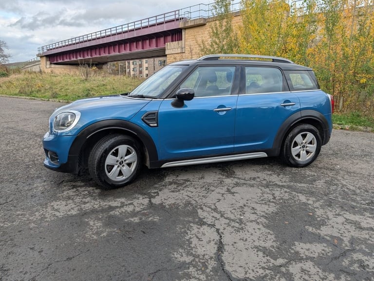 2018 MINI Countryman 1.5 GPF Cooper SUV 5dr Petrol Manual Euro 6 (s/s) (136 ps) Petrol Manual