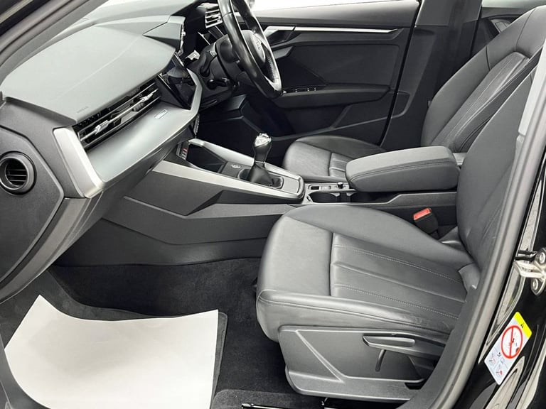 2020 Audi A3 1.5 TFSI 35 Sport Saloon 4dr Petrol Manual Euro 6 (s/s) (150 ps) Saloon Petrol Manual