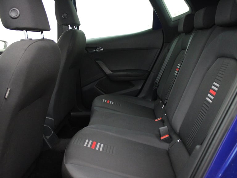 2021 SEAT Arona 1.5 TSI 150 FR [EZ] 5dr DSG Crossover/SUV PETROL Automatic