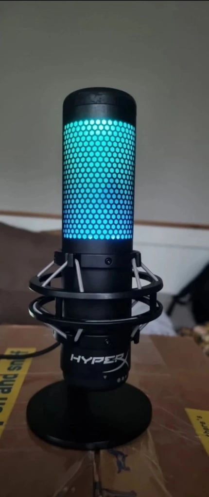 image for Hyperx Microphone