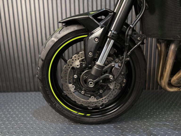2022 Kawasaki Z900 900 Supernaked Euro 5