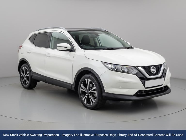 2018 Nissan Qashqai 1.2 DIG-T N-Connecta SUV 5dr Petrol Manual Euro 6 (s/s) (115 ps) SUV PETROL M...