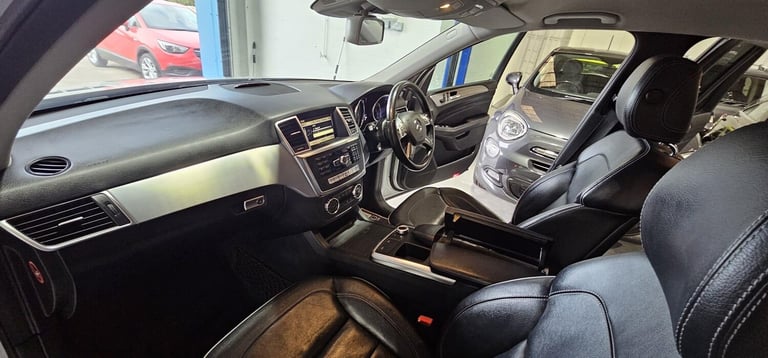 2012 Mercedes-Benz M Class 3.0 ML350 V6 BlueTEC Sport G-Tronic 4WD Euro 6 (s/s) 5dr ESTATE Diesel...