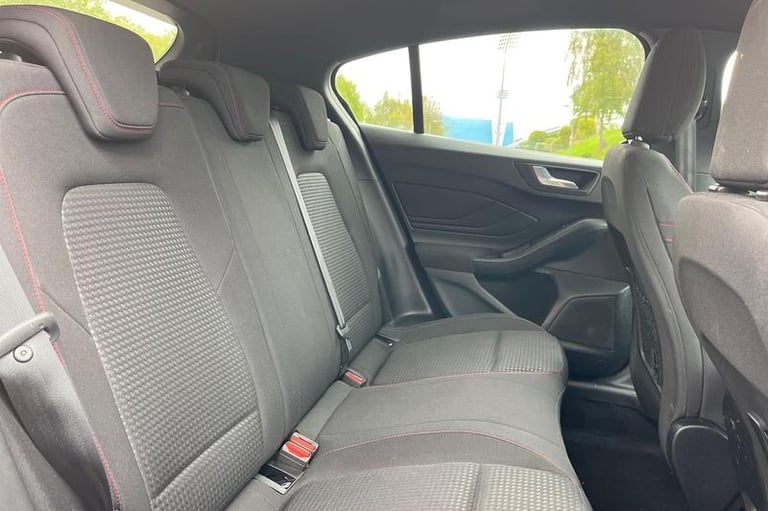 2021 Ford Focus 1.5 EcoBlue 120 ST-Line 5dr Auto HATCHBACK DIESEL Automatic