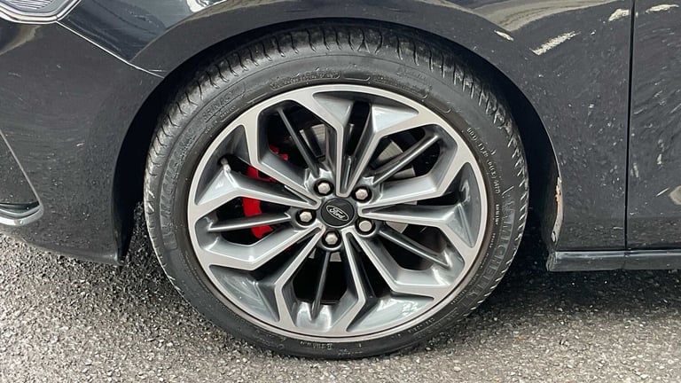 2023 Ford Focus 1.0 EcoBoost ST-Line Vignale 5dr HATCHBACK PETROL Manual