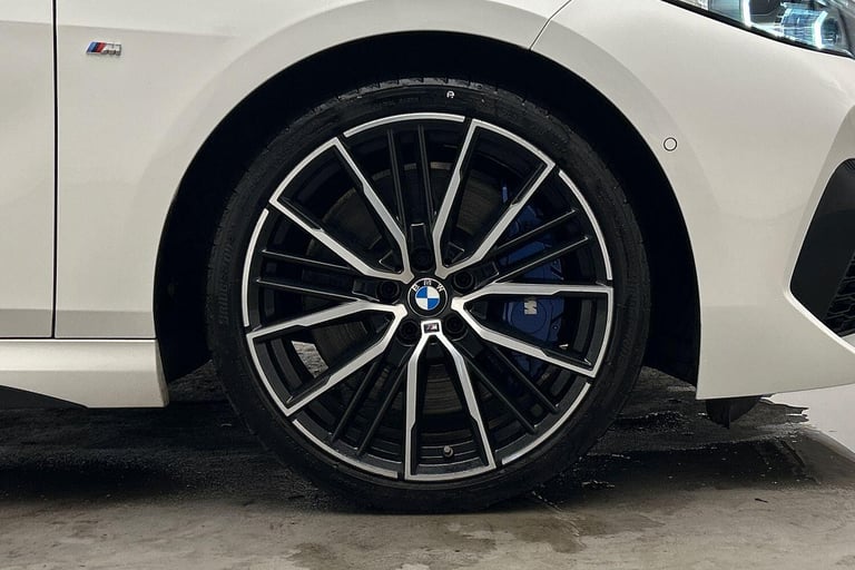 2021 BMW 2 Series 218i M Sport Gran Coupe COUPE Petrol Automatic