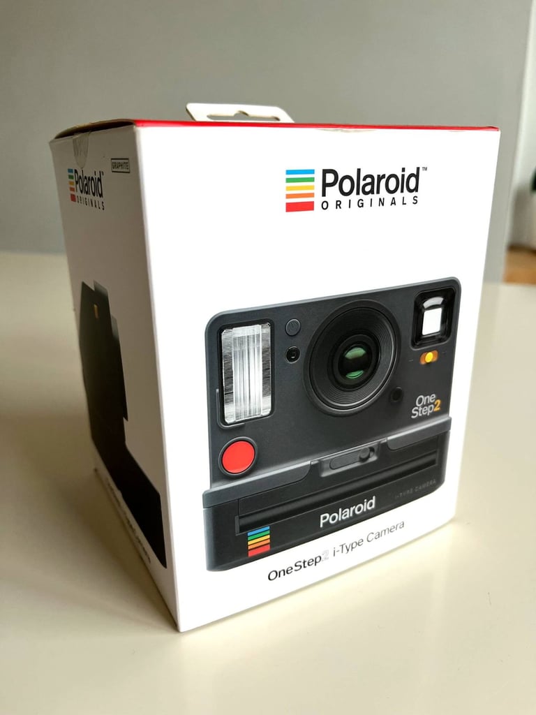 Polaroid OneStep2 BOXED, NEW, NEVER USED