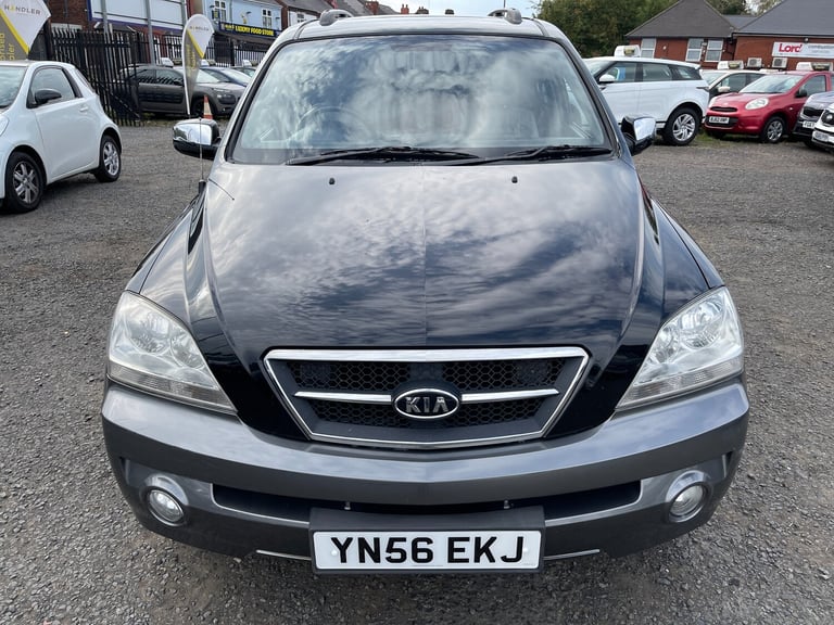 2006 Kia Sorento Diesel